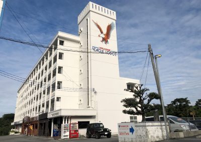 Eagle Lodge Okinawa