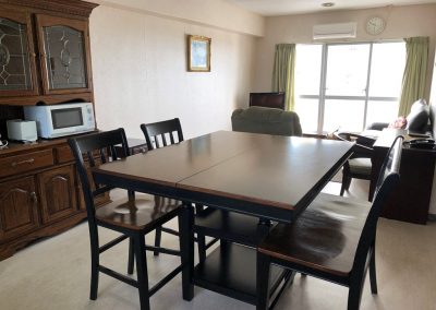 Dining Room at Eagle Lodge